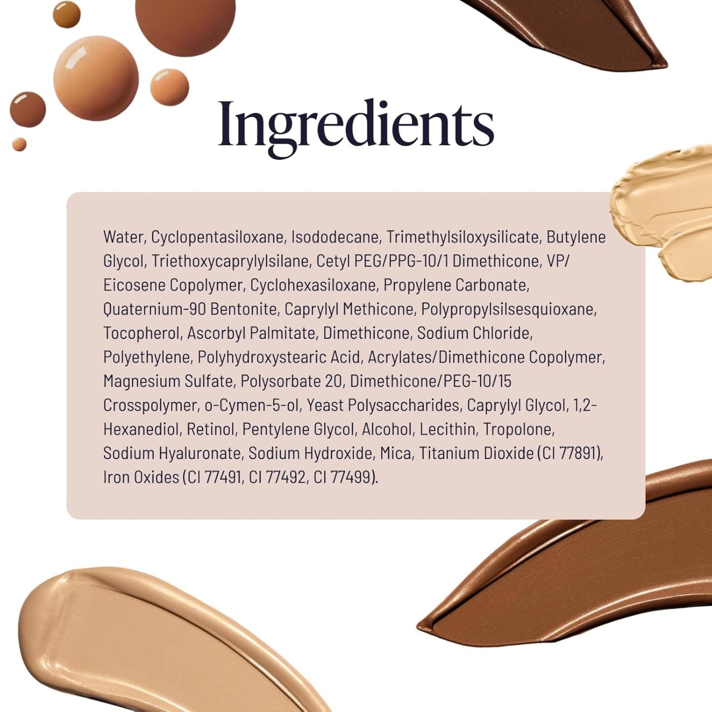 Glivori - Body Coverage Perfector
