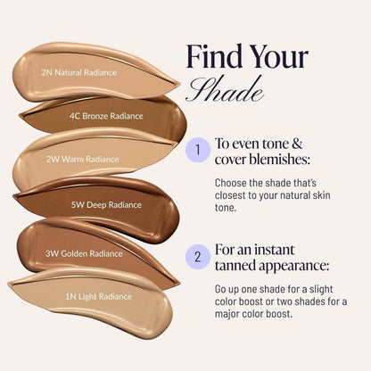 Glivori - Body Coverage Perfector