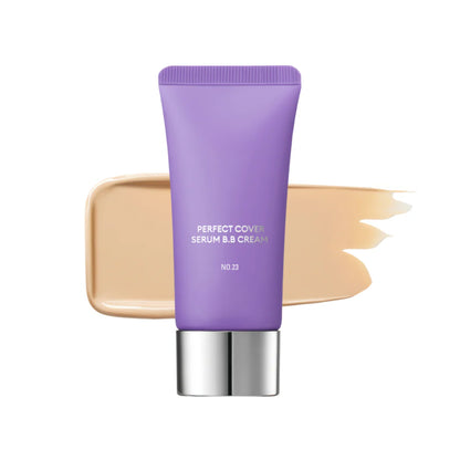 Glivori - Perfect Cover Serum BB Cream
