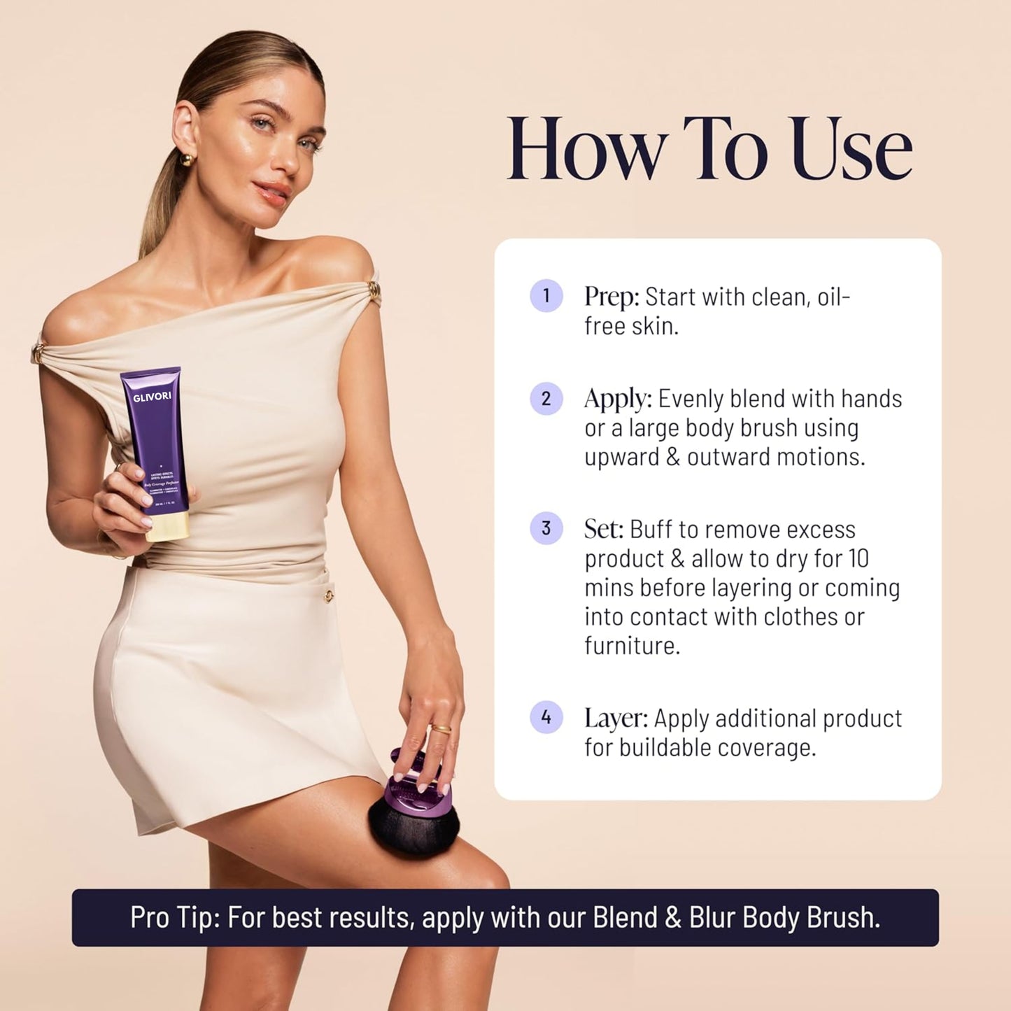 Glivori - Body Coverage Perfector