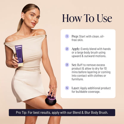 Glivori - Body Coverage Perfector