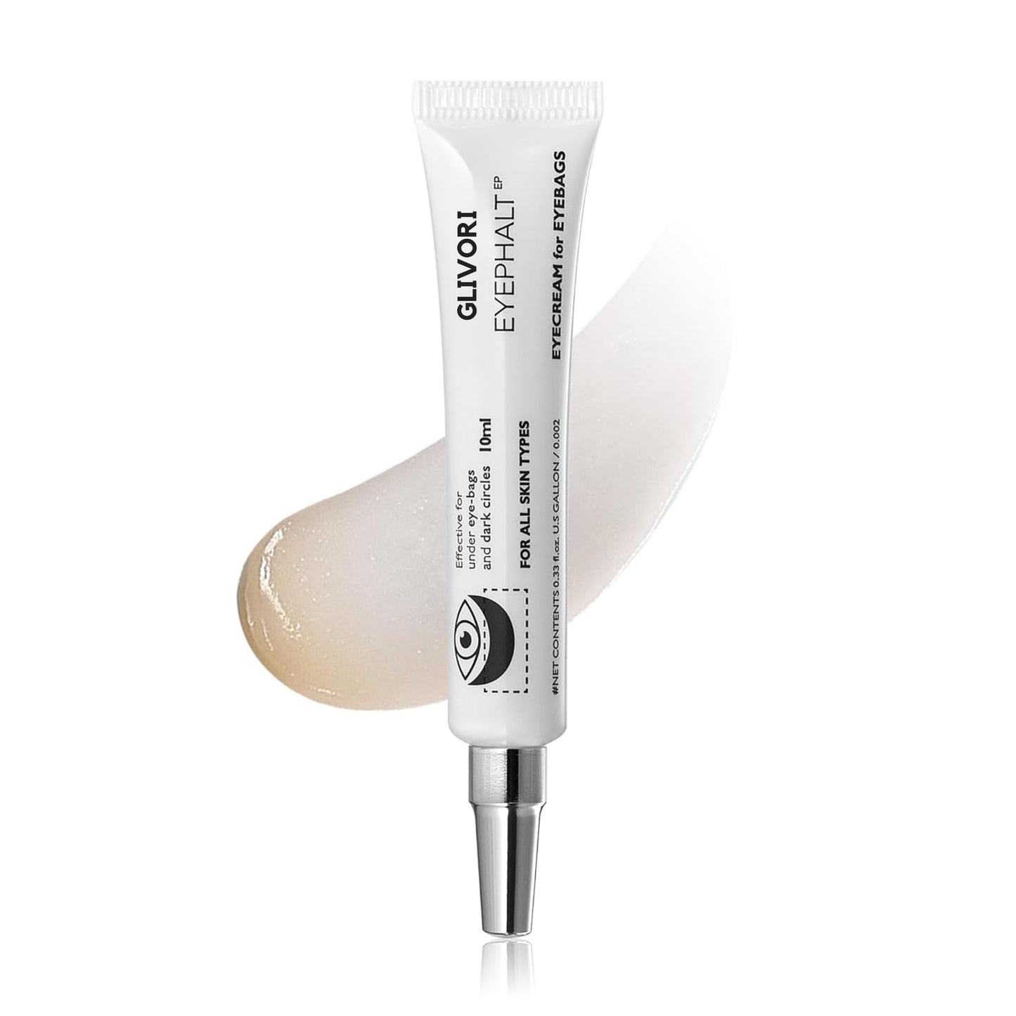 Glivori - Eyephalt Eyebag Cream