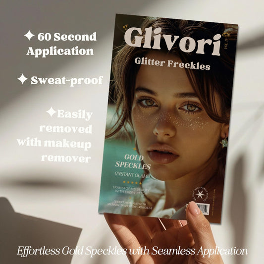 Glivori - Glitter Freckles