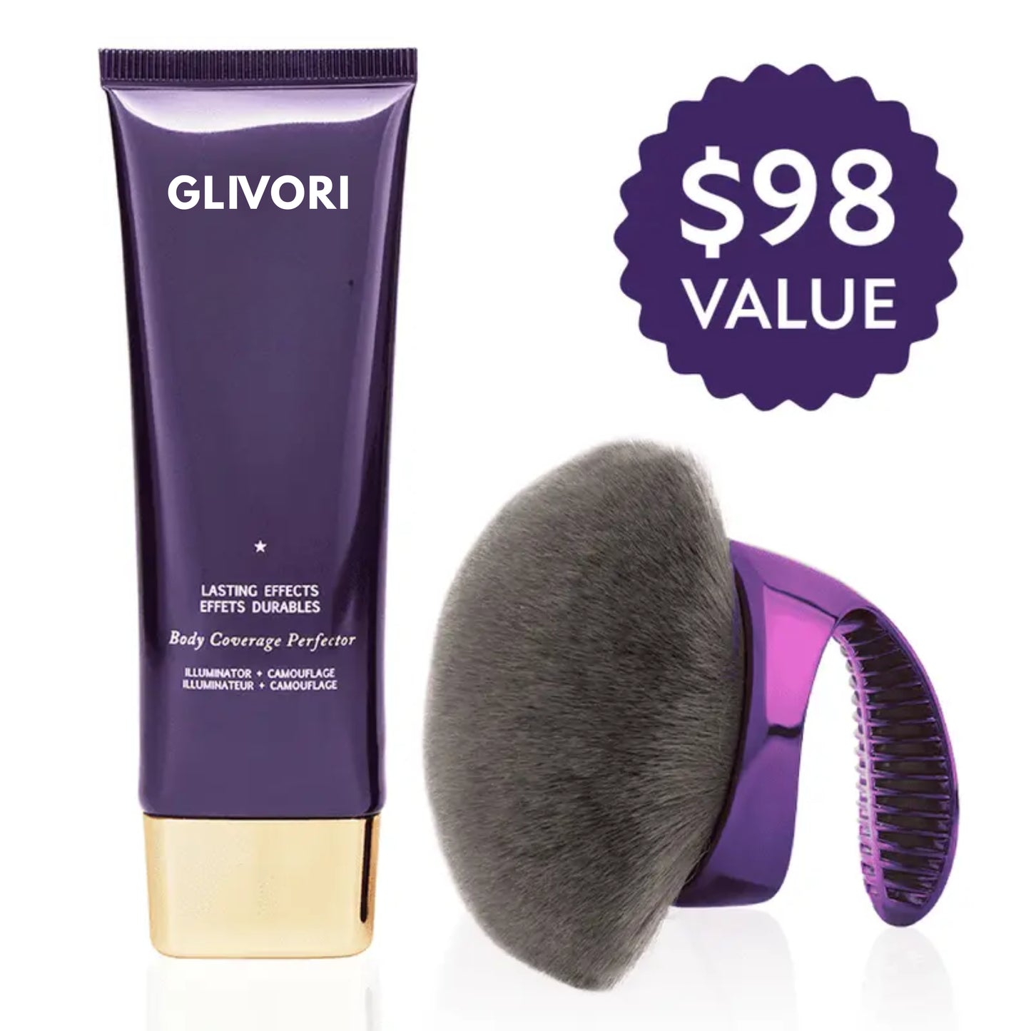 Glivori - Body Coverage Perfector