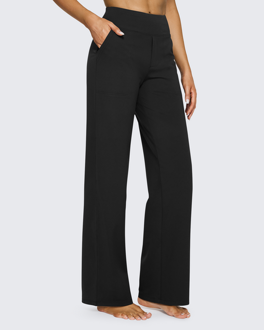 Glivori - Casual Work Pants Leggings