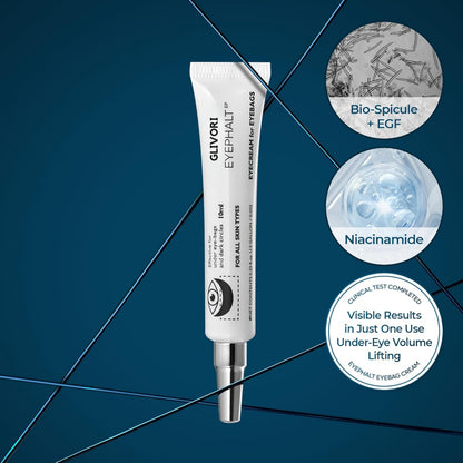 Glivori - Eyephalt Eyebag Cream
