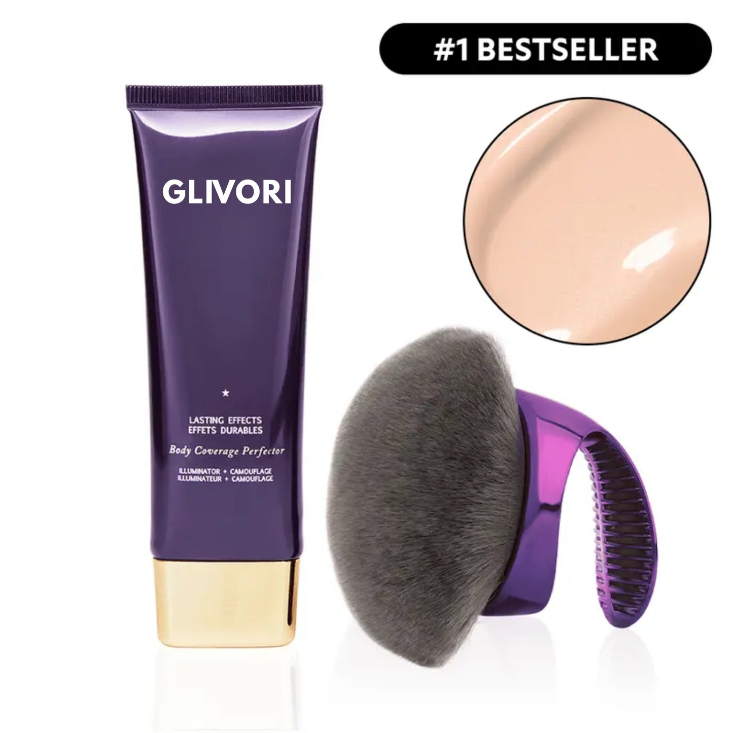Glivori - Body Coverage Perfector