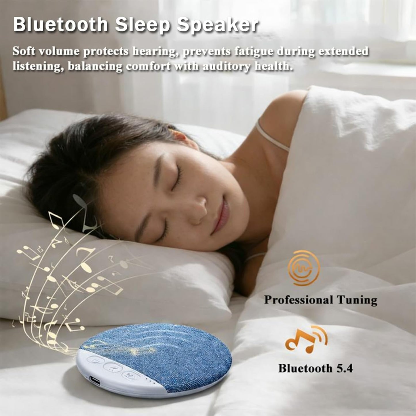 Glivori - Pillow Speaker