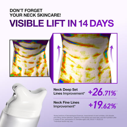 Glivori - Collagen and Retinol cream with built-in guasha