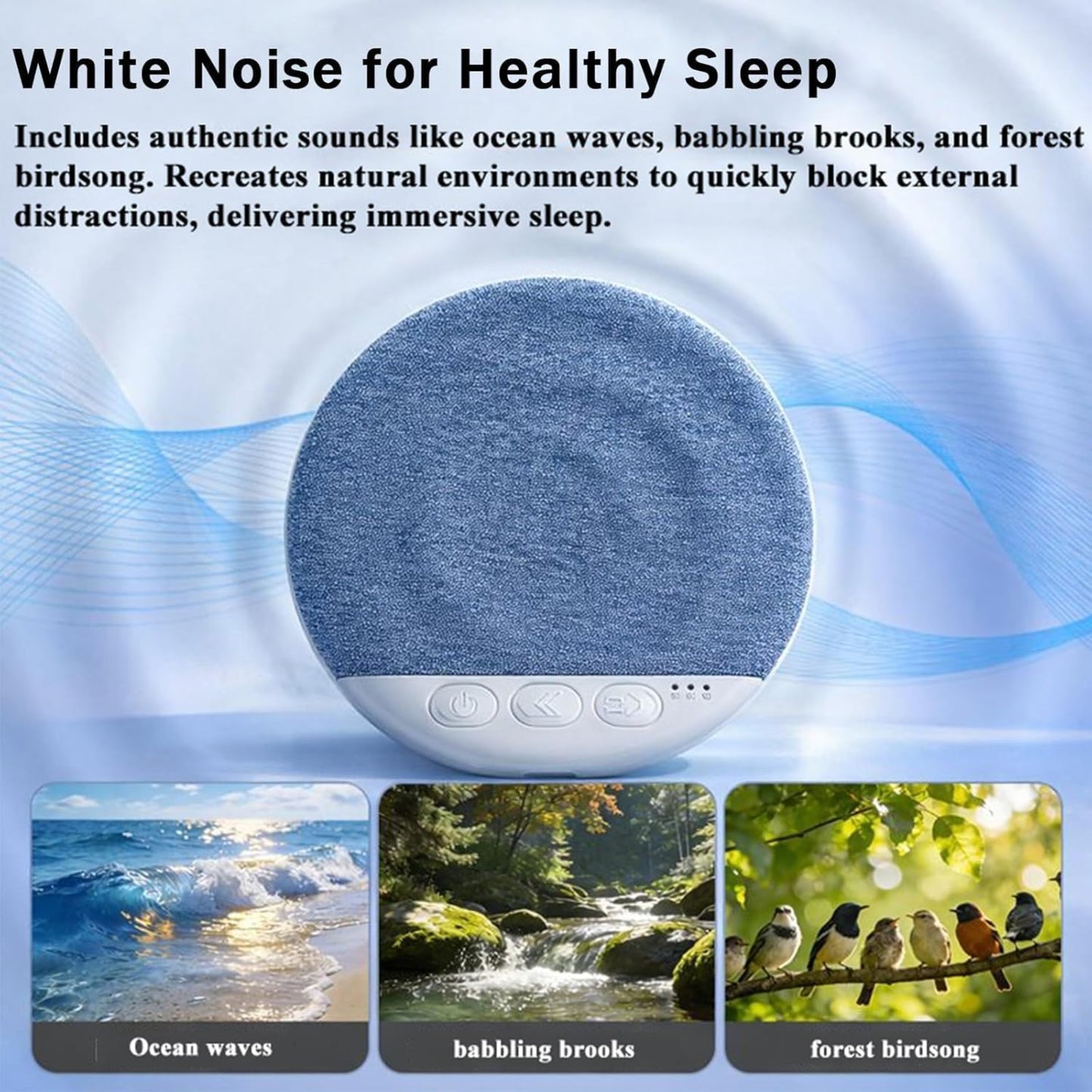 Glivori - Pillow Speaker