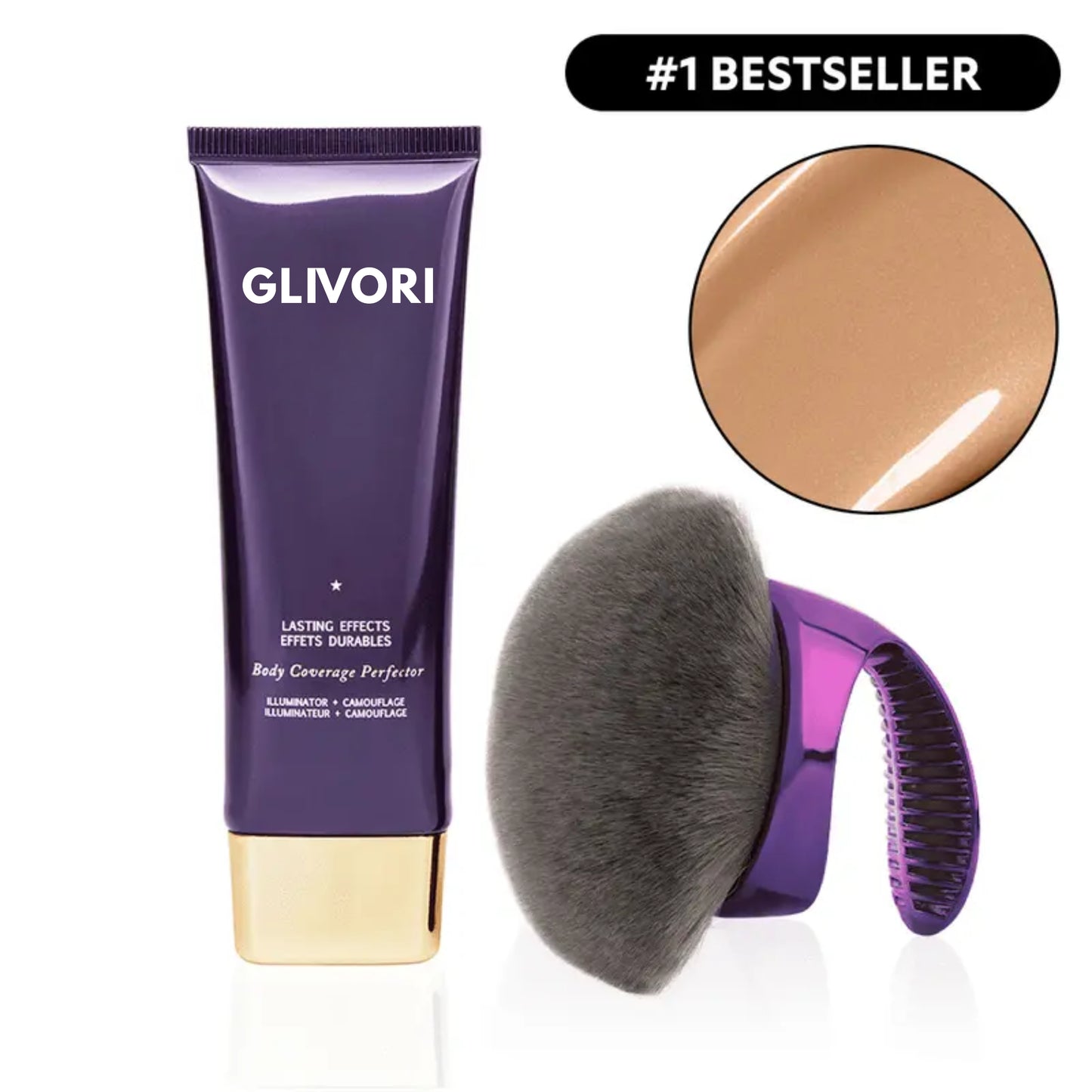 Glivori - Body Coverage Perfector