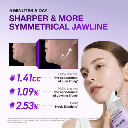 Glivori - Collagen and Retinol cream with built-in guasha