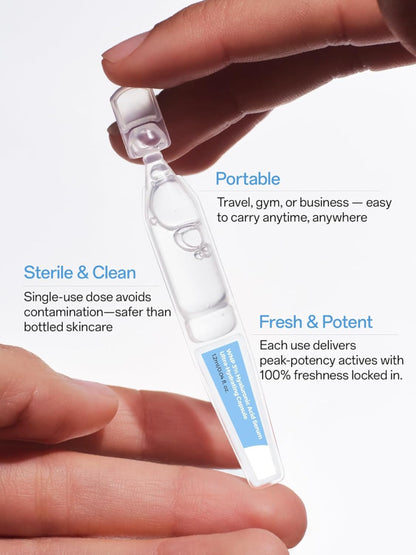 Glivori - Hyaluronic Acid Serum