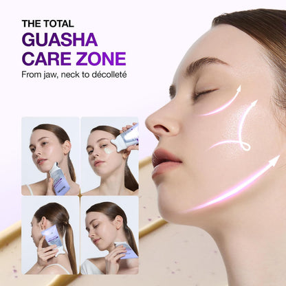 Glivori - Collagen and Retinol cream with built-in guasha