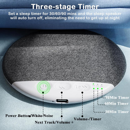Glivori - Pillow Speaker