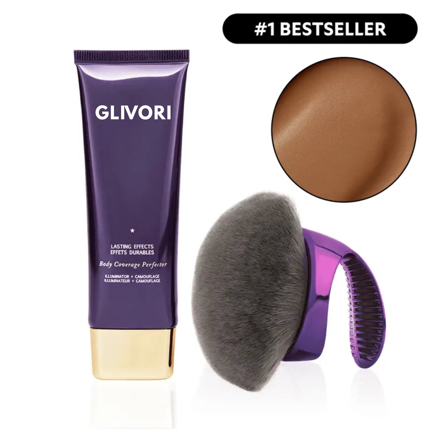 Glivori - Body Coverage Perfector