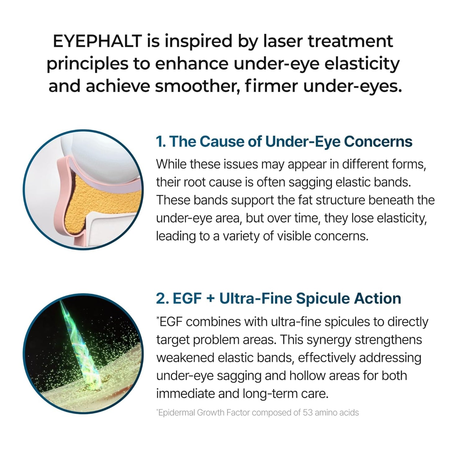 Glivori - Eyephalt Eyebag Cream