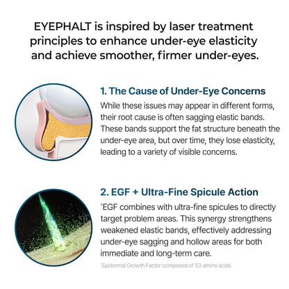 Glivori - Eyephalt Eyebag Cream