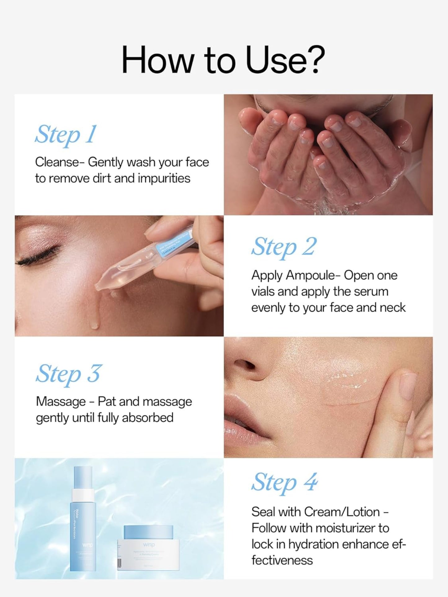 Glivori - Hyaluronic Acid Serum