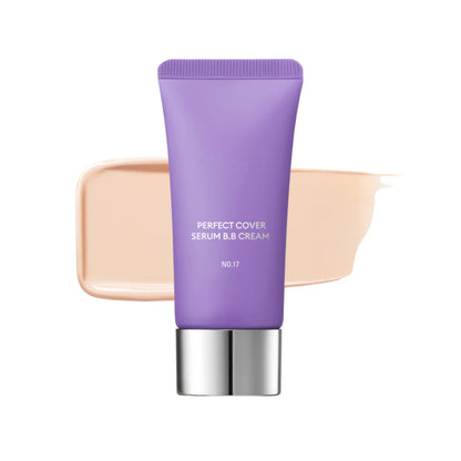 Glivori - Perfect Cover Serum BB Cream