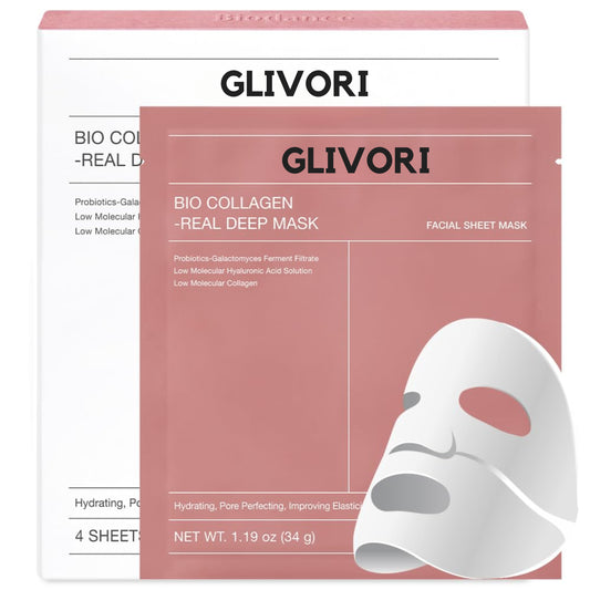 Glivori - Collagen Mask