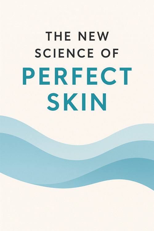 The New Science Of Perfect Skin (E-Book)
